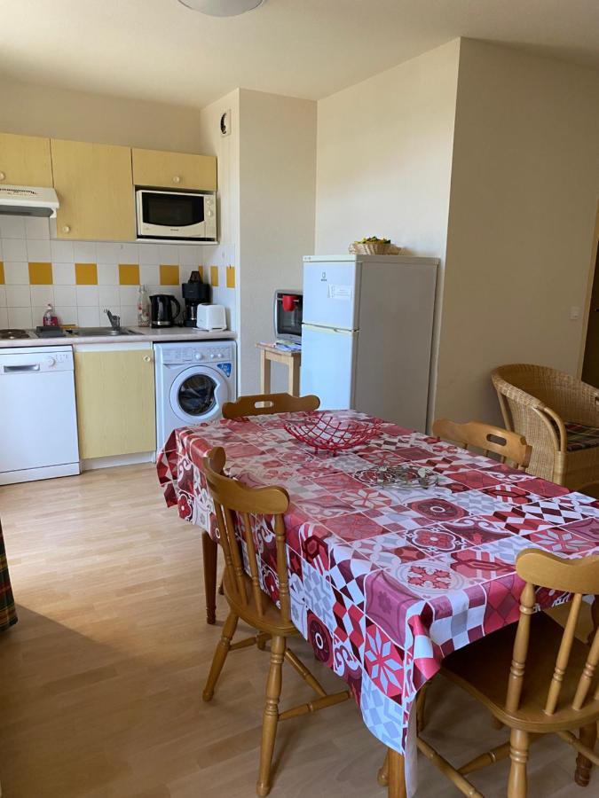 Grand Appartement Hyper Centre Haut Standing لا بوربول المظهر الخارجي الصورة